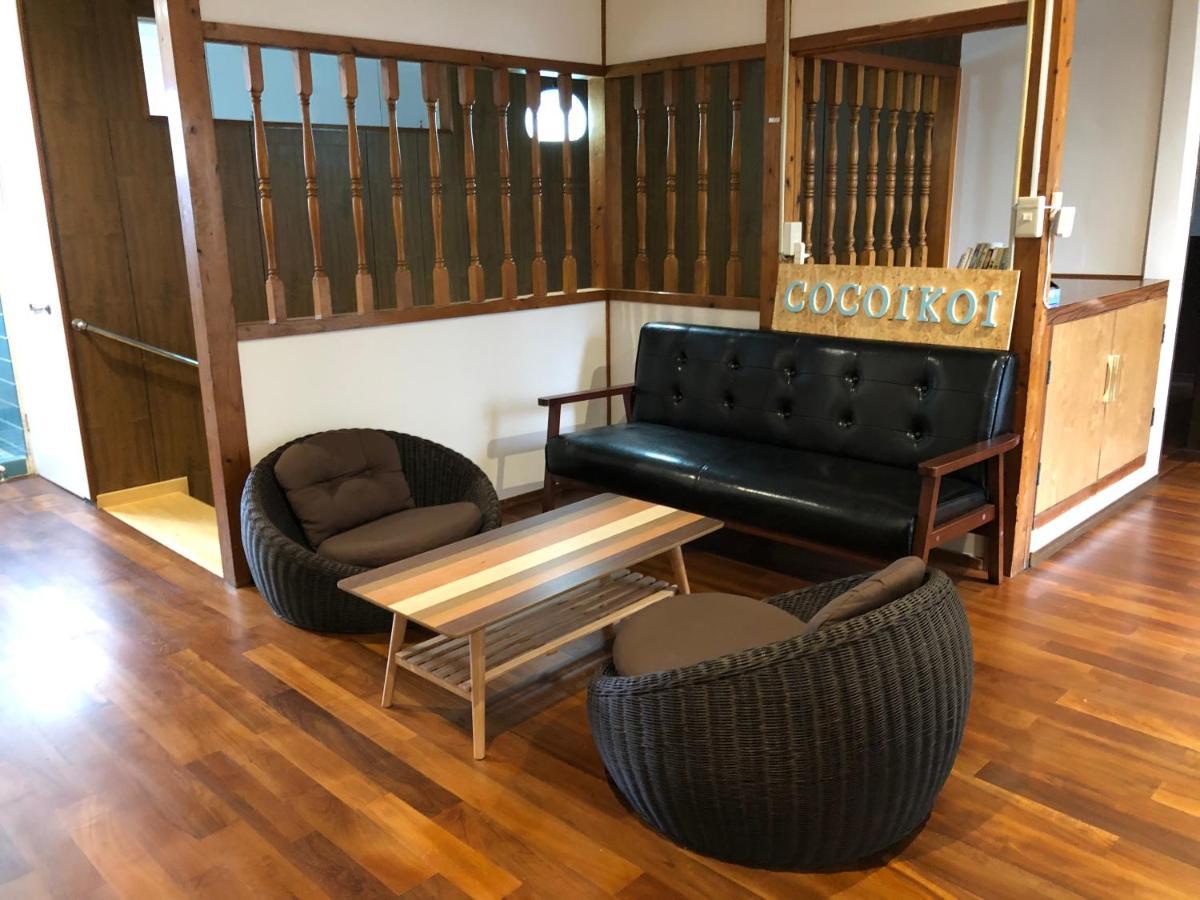 宮古島ゲストハウス Cocoikoi Miyakojima  Ngoại thất bức ảnh